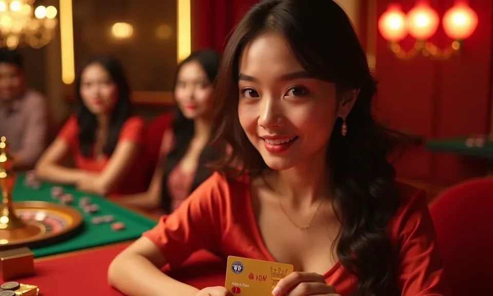 dutamovie22 Casino